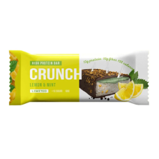 Bootybar Crunch 60g Лимон и мята