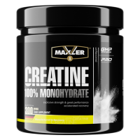Creatine Monohydrate 300g банка от Maxler