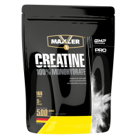 Creatine Monohydrate 500g пакет от Maxler
